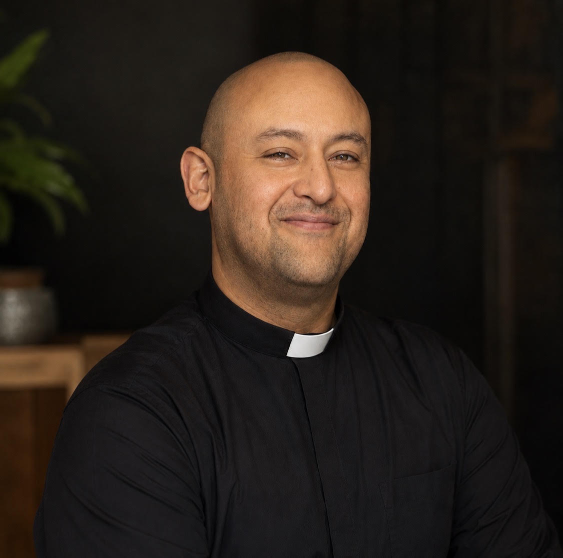 Rev. Isaac Murray, founder of Evergreen Life Ceremonies